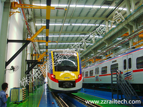 株機(jī)公司動(dòng)車(chē)調(diào)試廠(chǎng)房 (2) 株機(jī)公司動(dòng)車(chē)調(diào)試廠(chǎng)房 (2)